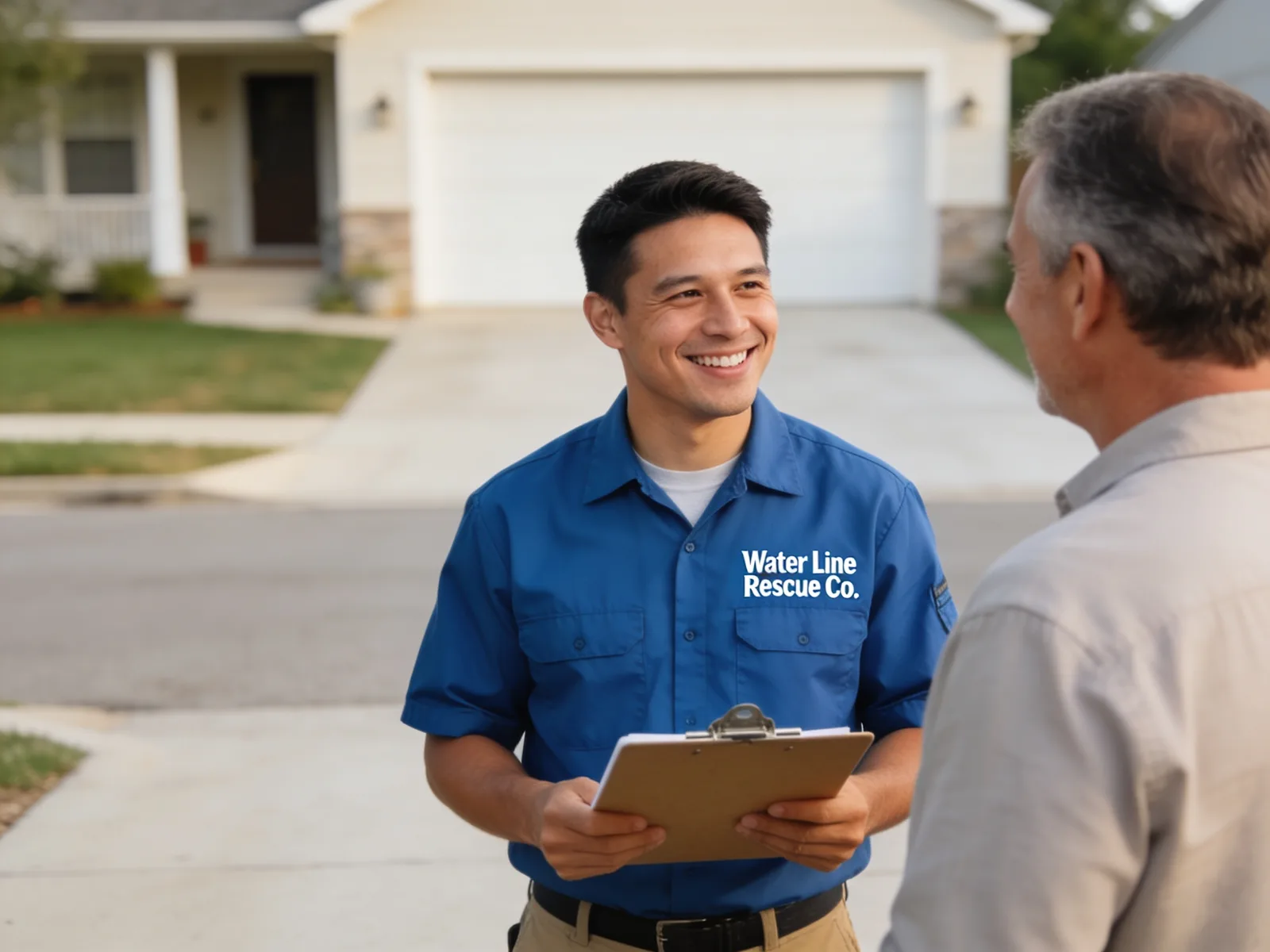 Water Line Repair Upland, NE FAQs